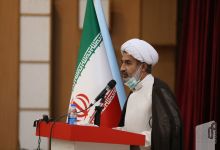 گزارش تصویری آئین تکریم و معارفه ریاست دانشگاه